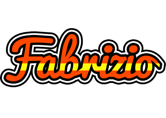 Fabrizio madrid logo