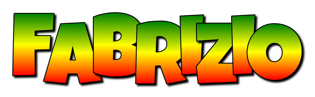 Fabrizio mango logo