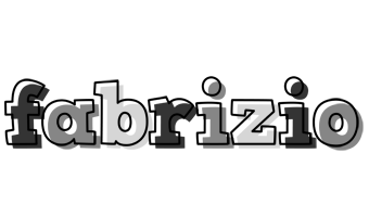 Fabrizio night logo