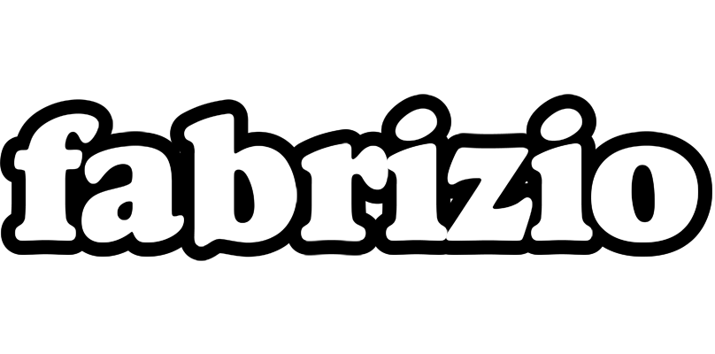 Fabrizio panda logo