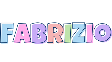 Fabrizio pastel logo