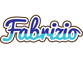 Fabrizio raining logo