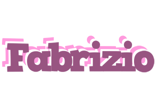 Fabrizio relaxing logo