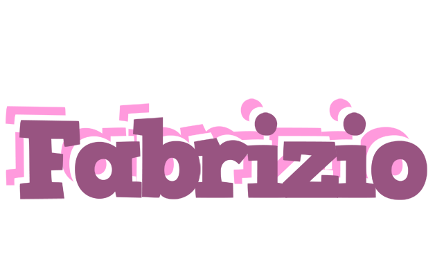 Fabrizio relaxing logo