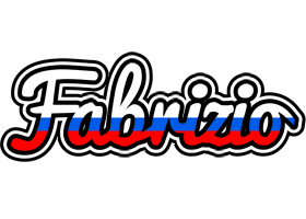 Fabrizio russia logo