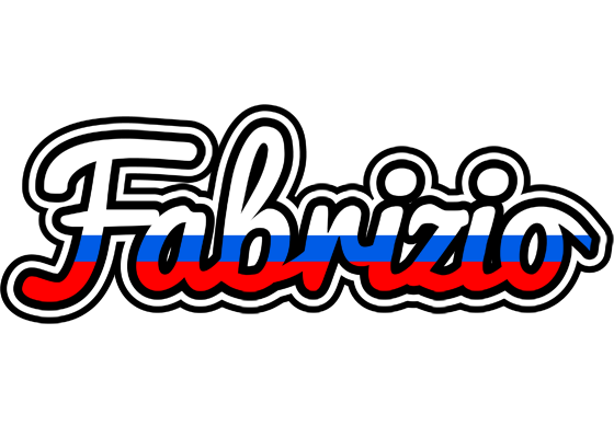 Fabrizio russia logo