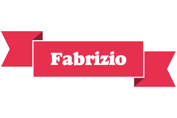 Fabrizio sale logo
