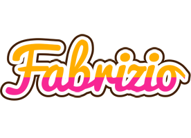 Fabrizio smoothie logo