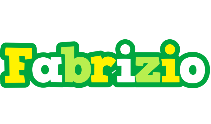 Fabrizio soccer logo