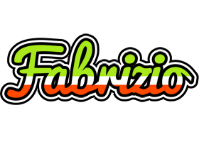 Fabrizio superfun logo