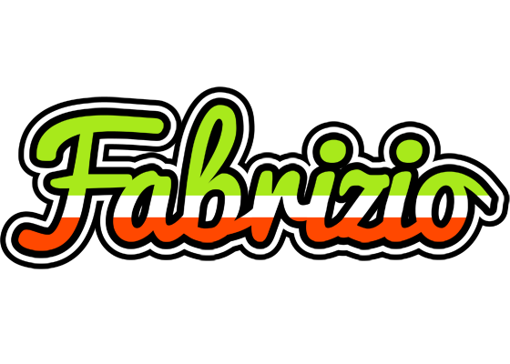 Fabrizio superfun logo
