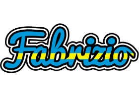 Fabrizio sweden logo