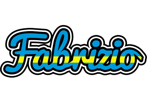 Fabrizio sweden logo