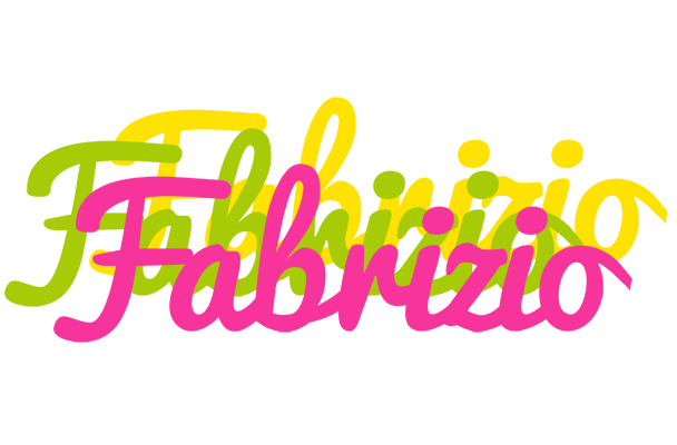 Fabrizio sweets logo