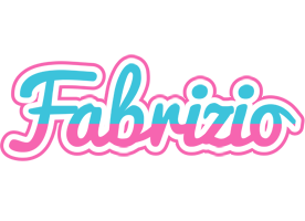 Fabrizio woman logo