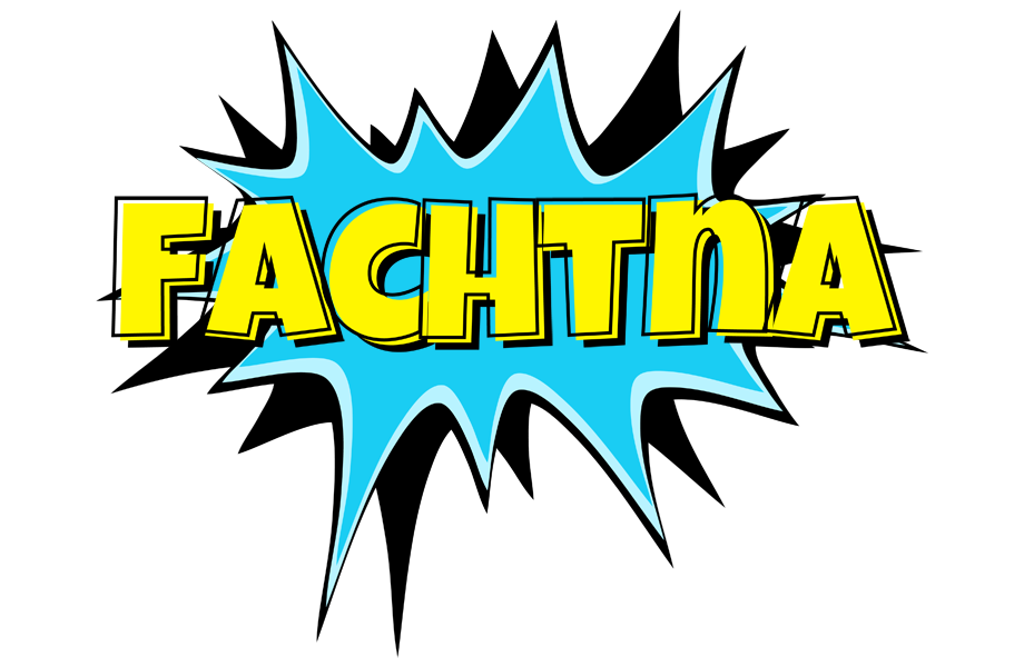 Fachtna amazing logo