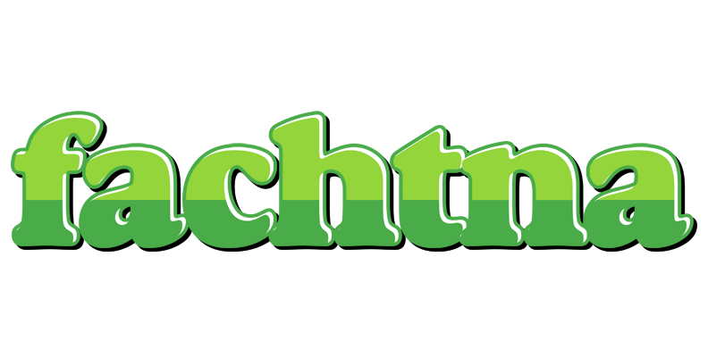 Fachtna apple logo