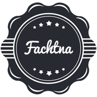 Fachtna badge logo