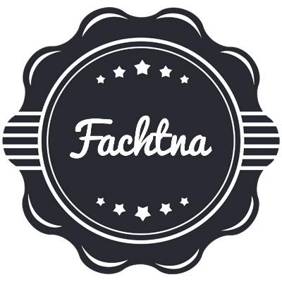 Fachtna badge logo