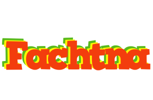 Fachtna bbq logo