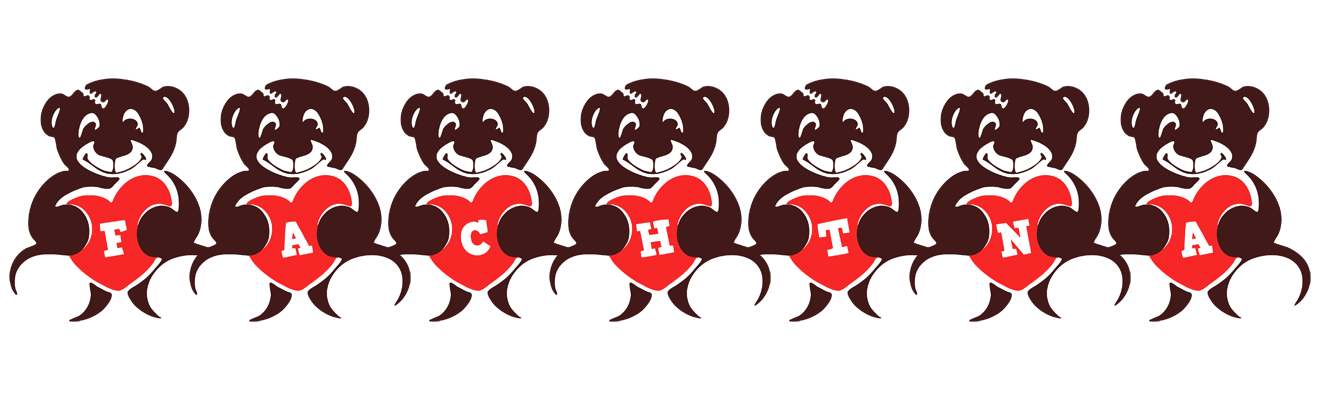 Fachtna bear logo