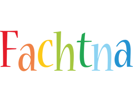 Fachtna birthday logo