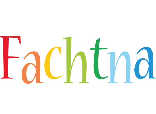 Fachtna birthday logo