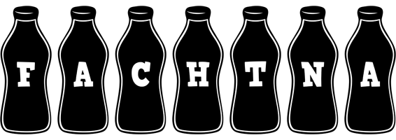 Fachtna bottle logo