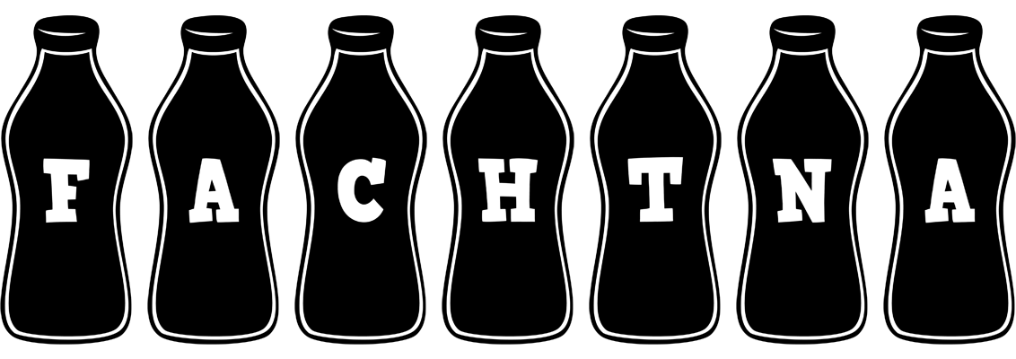 Fachtna bottle logo