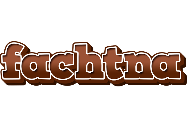 Fachtna brownie logo