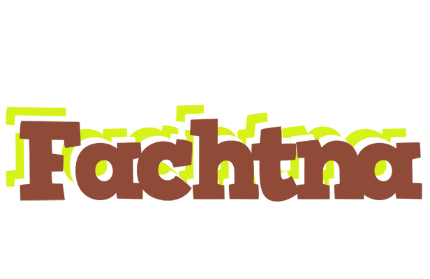 Fachtna caffeebar logo