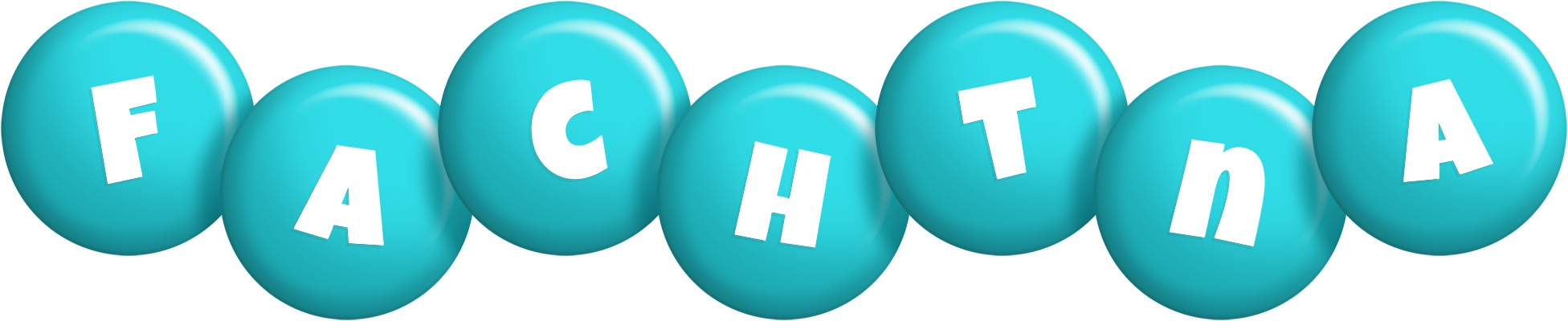 Fachtna candy-azur logo