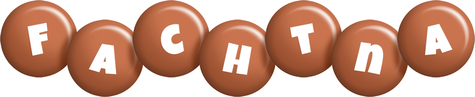 Fachtna candy-brown logo