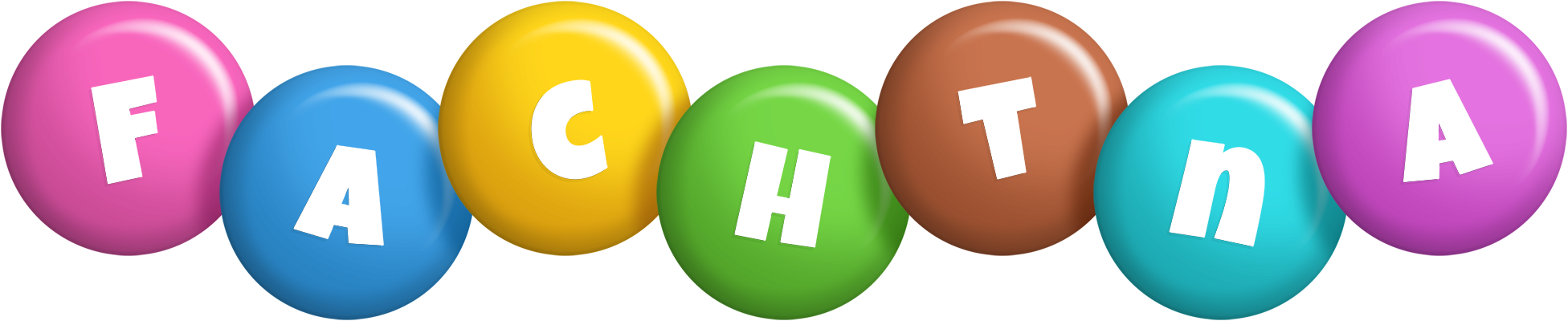 Fachtna candy logo