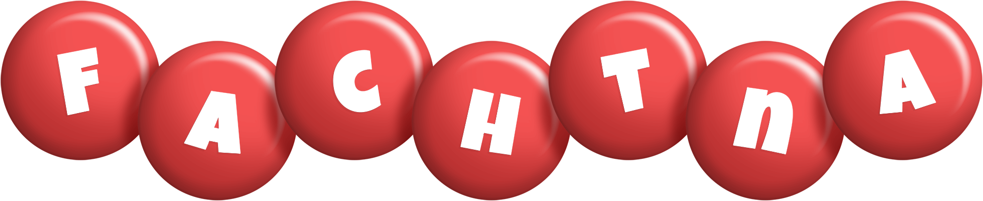 Fachtna candy-red logo