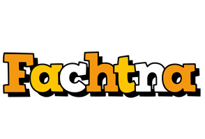 Fachtna cartoon logo