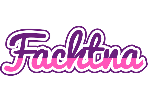 Fachtna cheerful logo