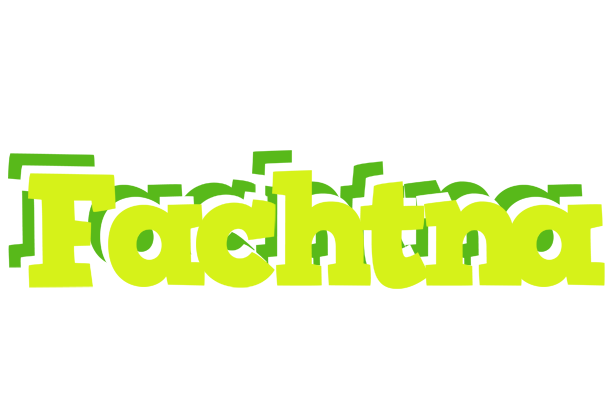Fachtna citrus logo