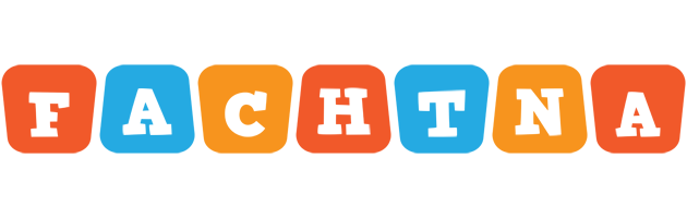 Fachtna comics logo