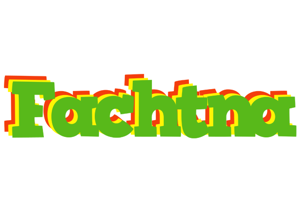 Fachtna crocodile logo