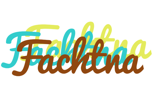 Fachtna cupcake logo