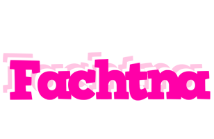 Fachtna dancing logo