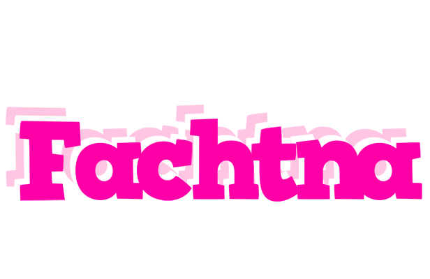 Fachtna dancing logo