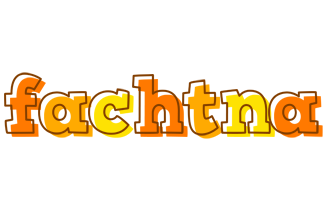 Fachtna desert logo