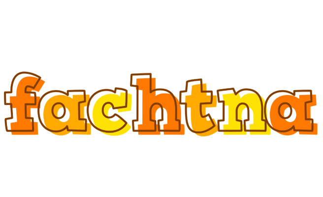 Fachtna desert logo