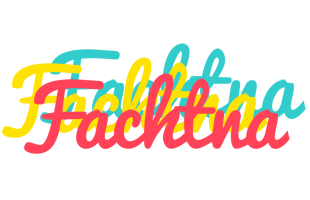 Fachtna disco logo