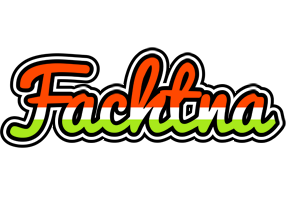 Fachtna exotic logo