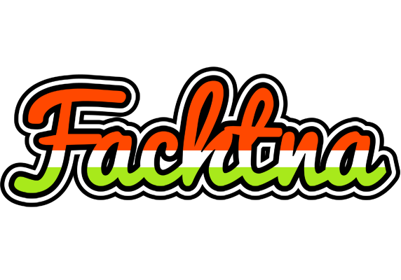Fachtna exotic logo