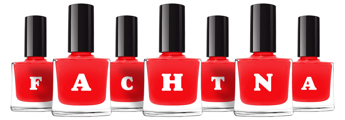 Fachtna fashion logo