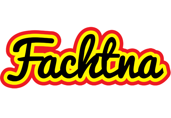 Fachtna flaming logo